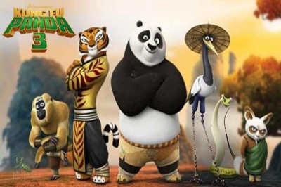 Kung Fu Panda 3