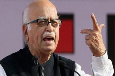 LK Advani