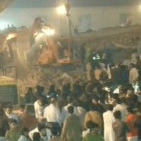 Lahore Factory Accident