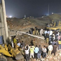 Lahore Factory Accident