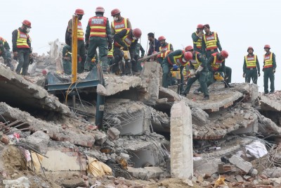 Lahore Factory Tragedy