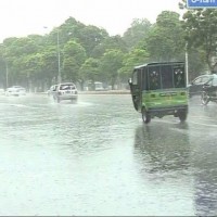 Lahore Rain