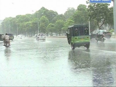 Lahore Rain