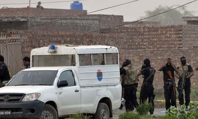 Lahore Soldiers