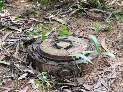 Land Mine