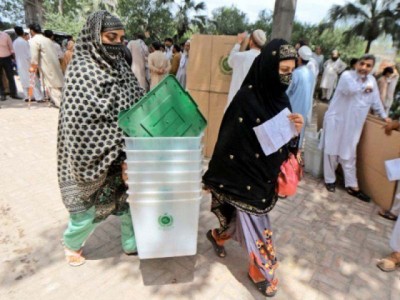 Local Body Elections