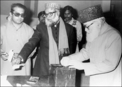 MAULANA MAUDUDI