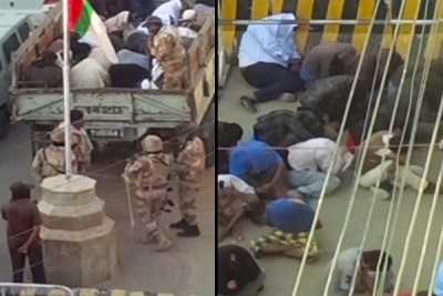 MQM Workers Arrested