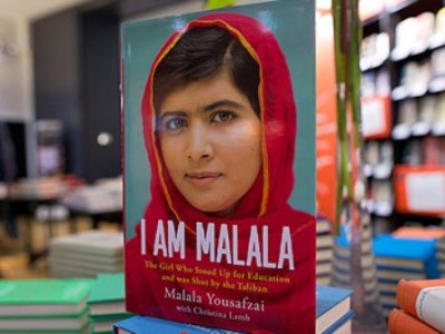 Malala Yousafzai Book