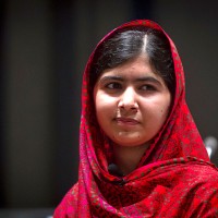 Malala Yousafzai