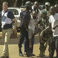 Mali Attack, Security Forces