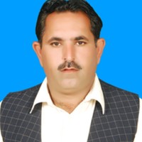 Man ANAYAT ULLAH KHAN