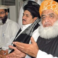 Maulana Fazlur Rehman