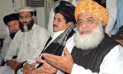 Maulana Fazlur Rehman