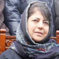 Mehbooba Mufti