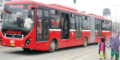 Metro Bus 