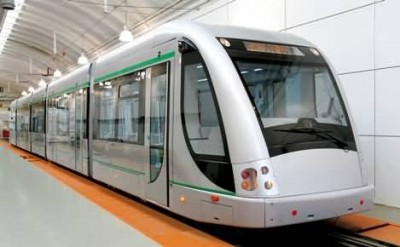 Metro Train