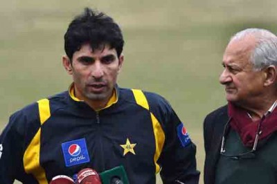 Misbah-ul-Haq