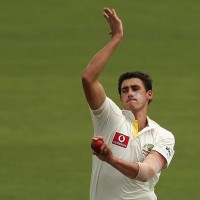 Mitchell Starc