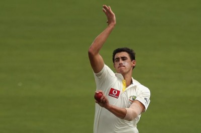 Mitchell Starc