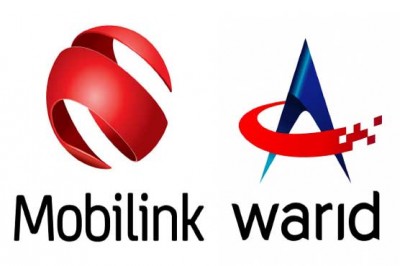 Mobilink and Warid