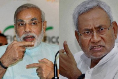 Modi And Nitish