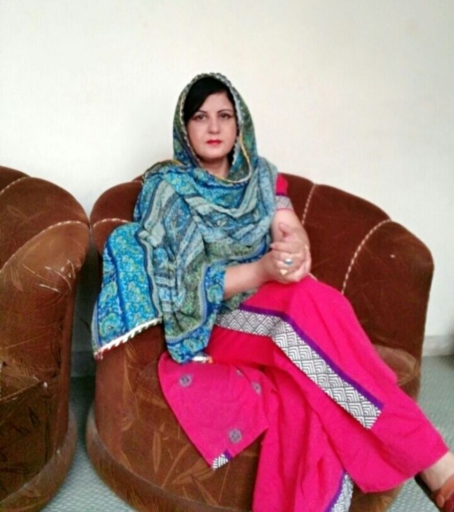 Mrs. Jamshed Khakwani