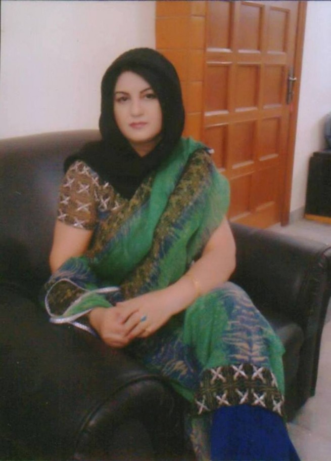 Mrs. Jamshed Khakwani