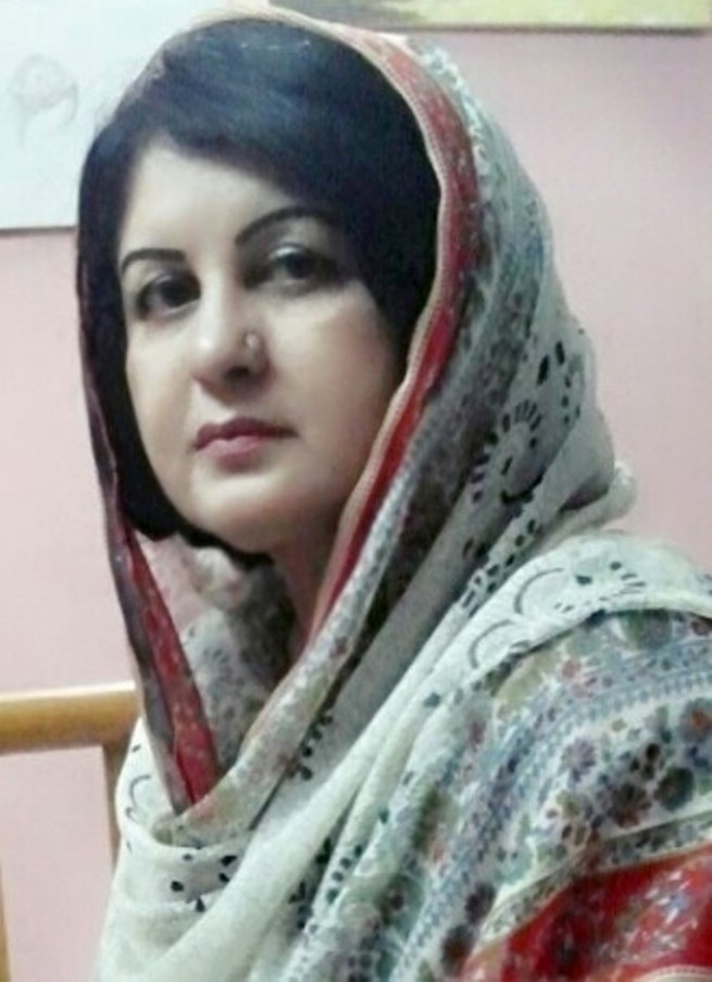 Mrs. Jamshed Khakwani