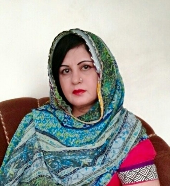 Mrs. Jamshed Khakwani