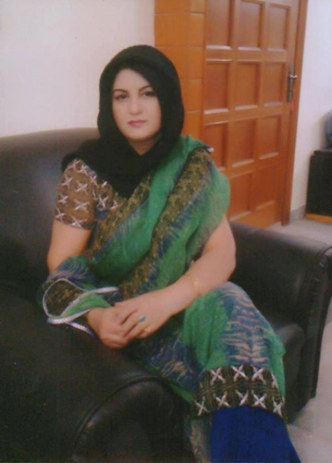 Mrs. Jamshed Khakwani