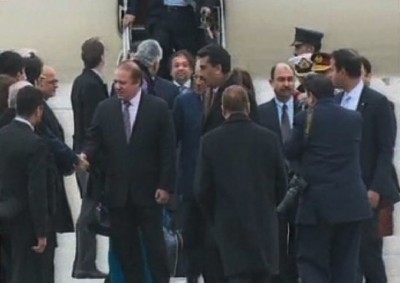 Muhammad Nawaz Sharif