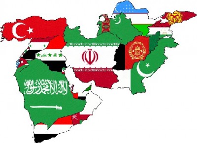 Muslim Nations