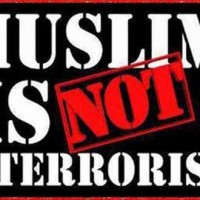 Muslim is not Terrorism