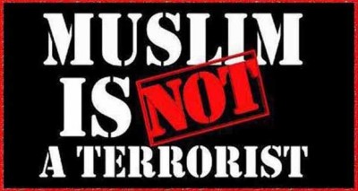 Muslim is not Terrorism