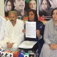 Nafisa Shah Press Confrance