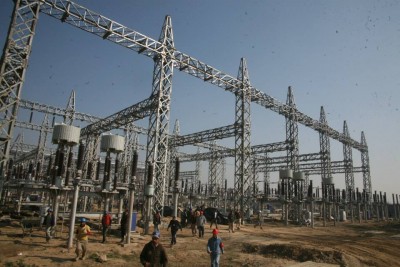 NandiPur Power plant