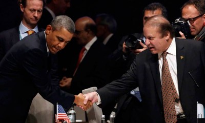 Nawaz Sharif America Visit