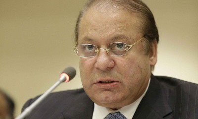 Nawaz Sharif