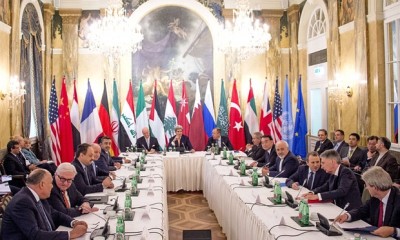 Negotiations between 19 Countries