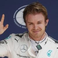 Nico Rosberg