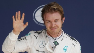 Nico Rosberg