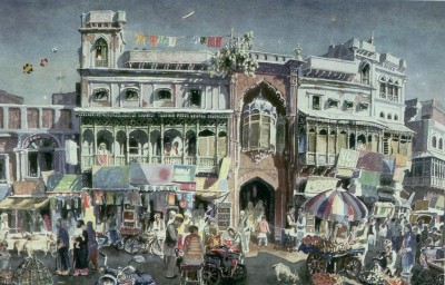 Old Lahore 