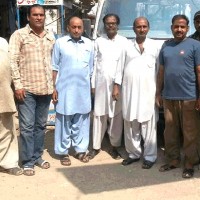 PPP District Korangi