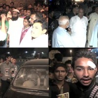 PTI,PML-N,Workers Collision