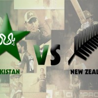 Pak vs New Zealand