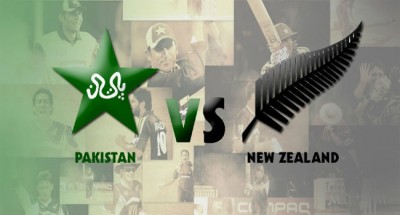 Pak vs New Zealand