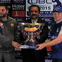 Pakistan, England T20