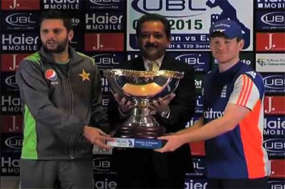 Pakistan, England T20