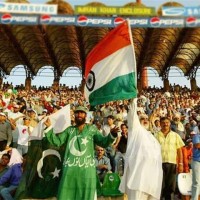 Pakistan India Cricket Series